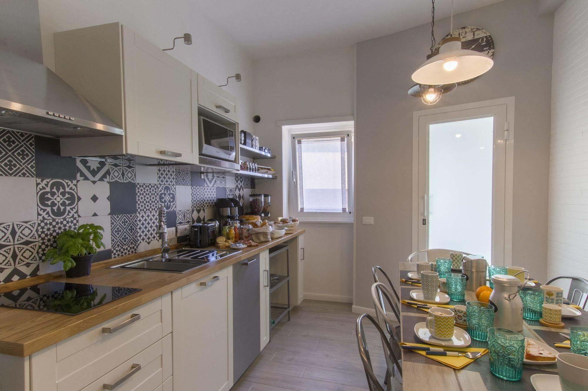 Feelinrome Bed & Breakfast Roma Exterior foto