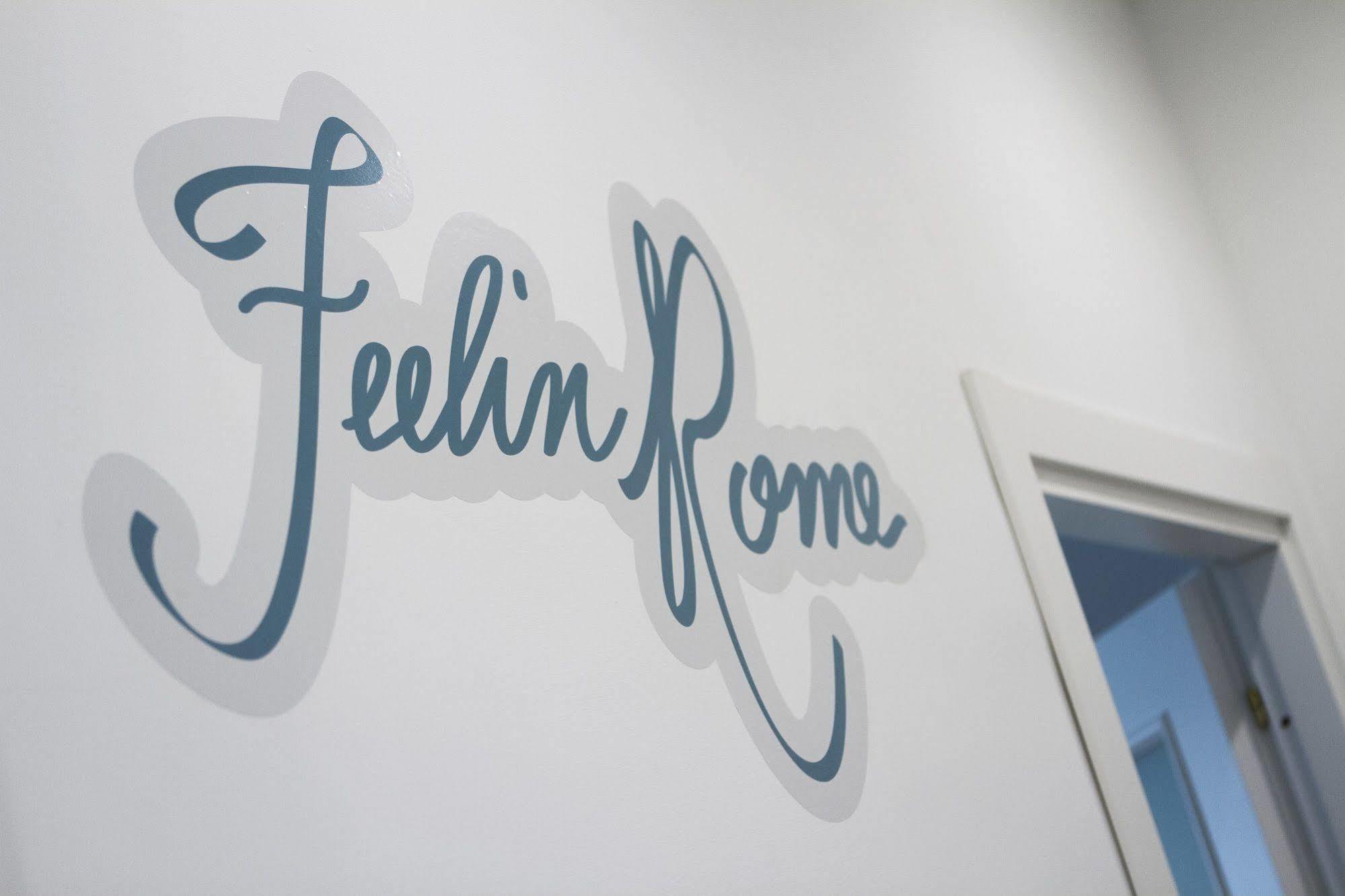 Feelinrome Bed & Breakfast Roma Exterior foto